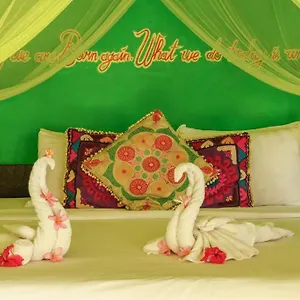 Vakantiepark Bali Bohemia Huts, Ubud