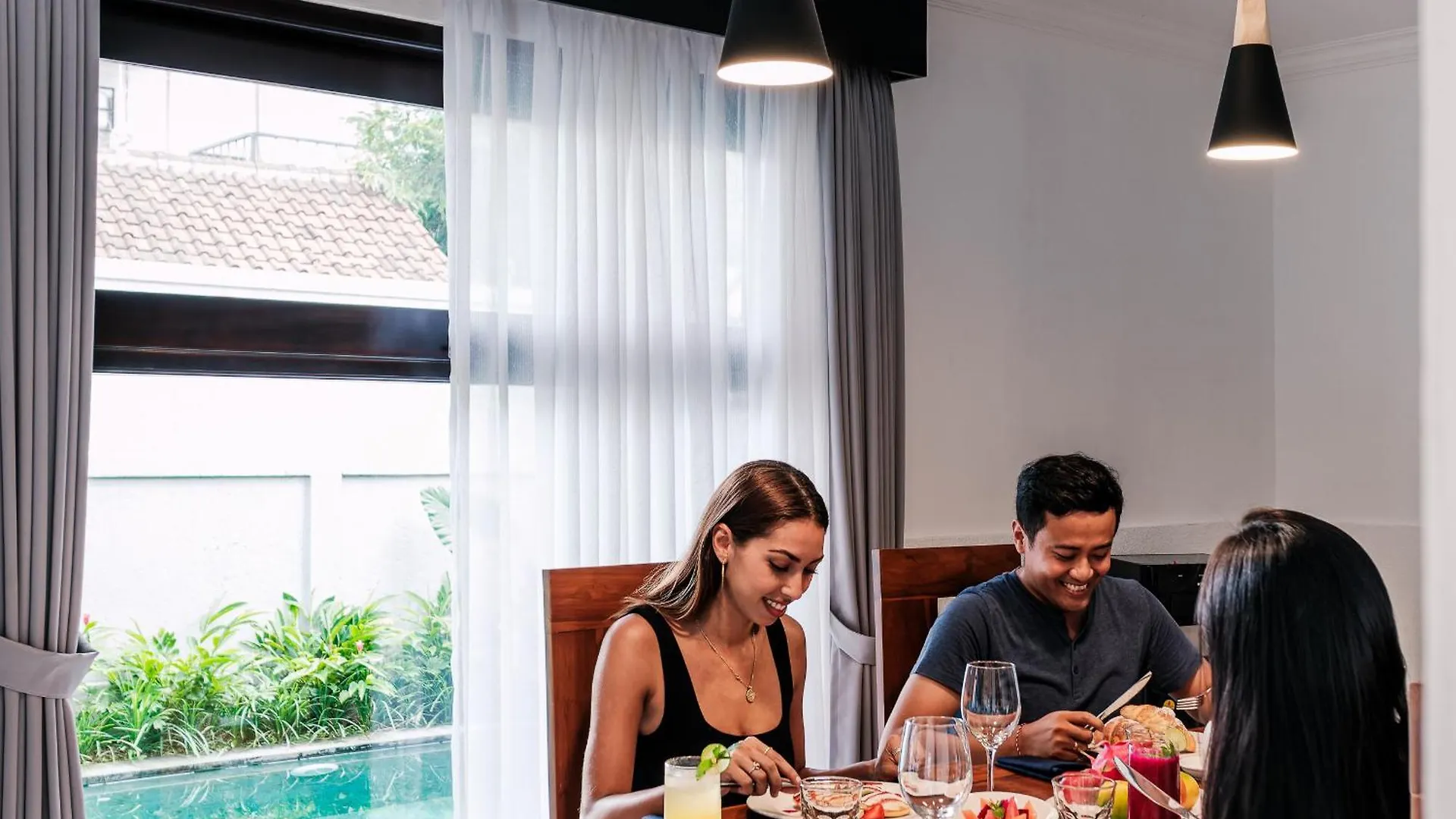 Chandi Hotel Ubud 3*,  Indonesia