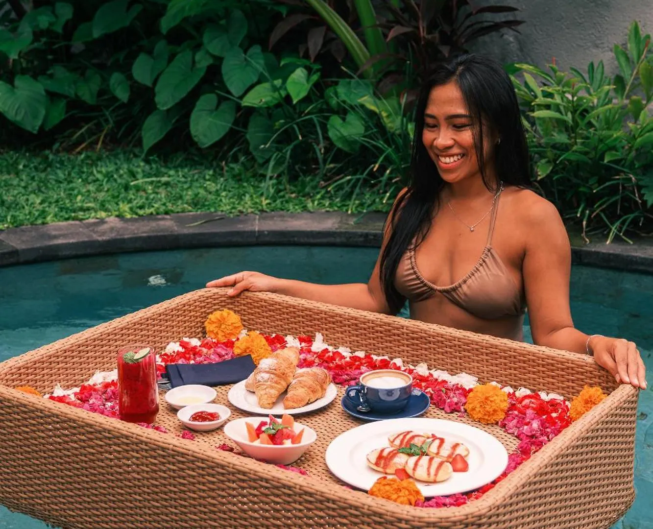 Chandi Hotel Ubud 3*, Ubud (Bali)