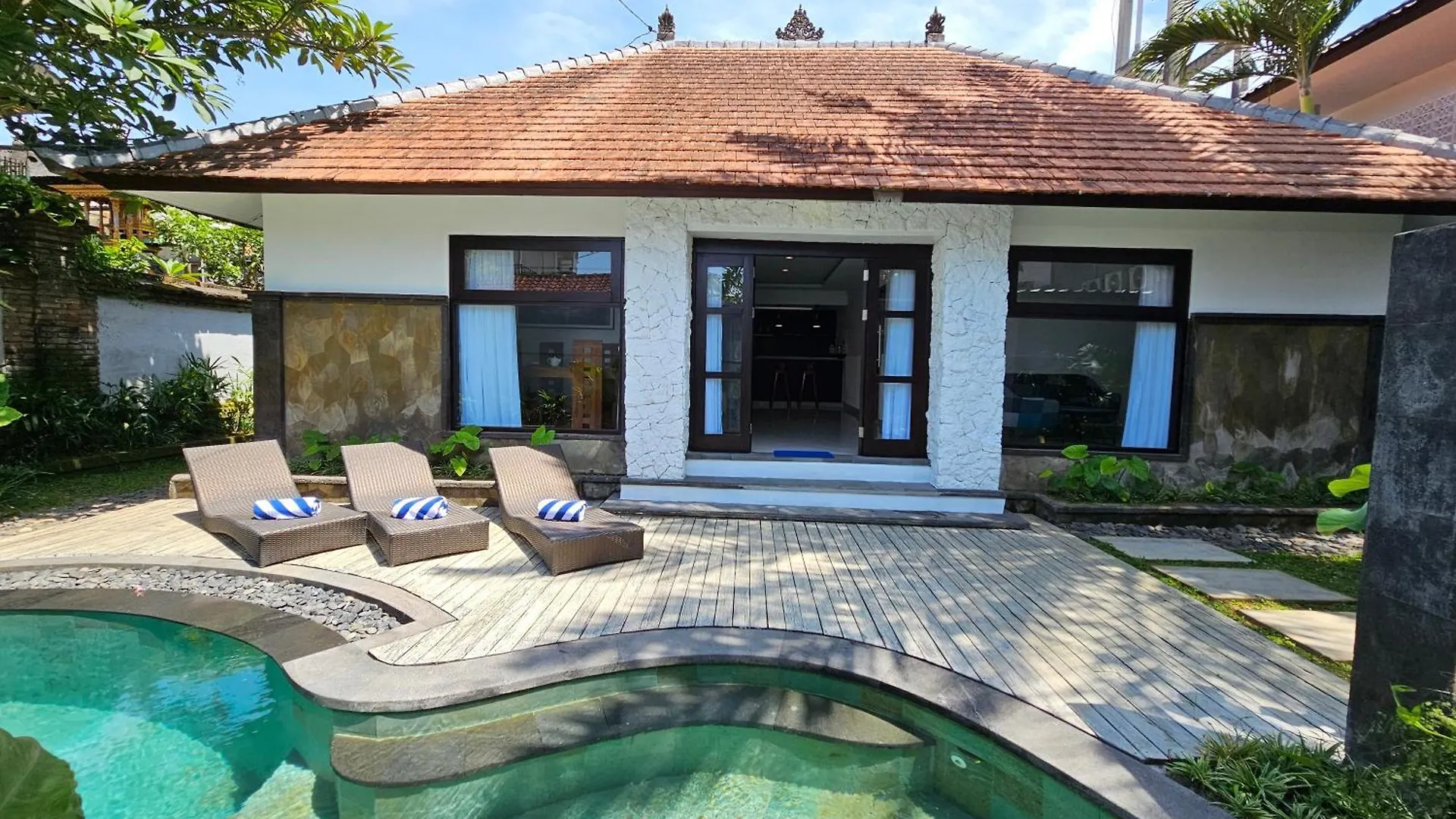 Chandi Hotel Ubud