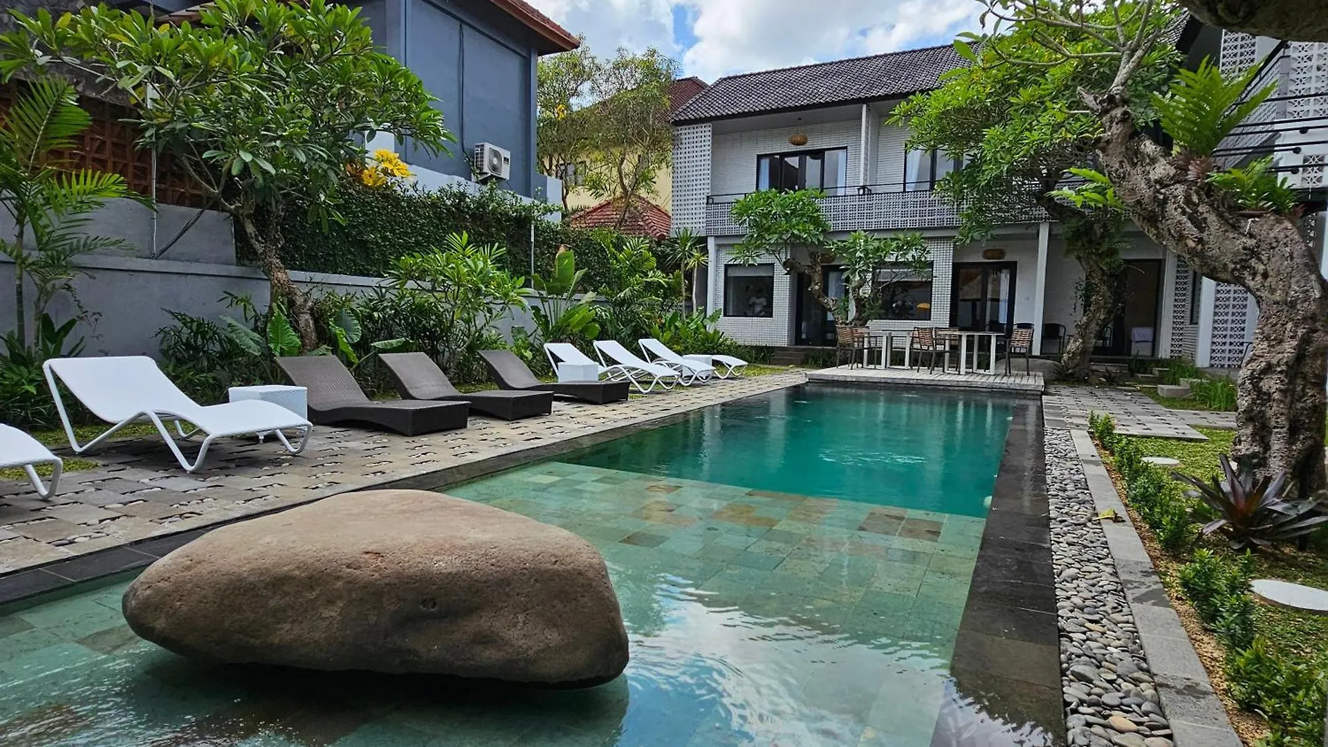 Chandi Hotel Ubud 3*, Ubud (Bali)