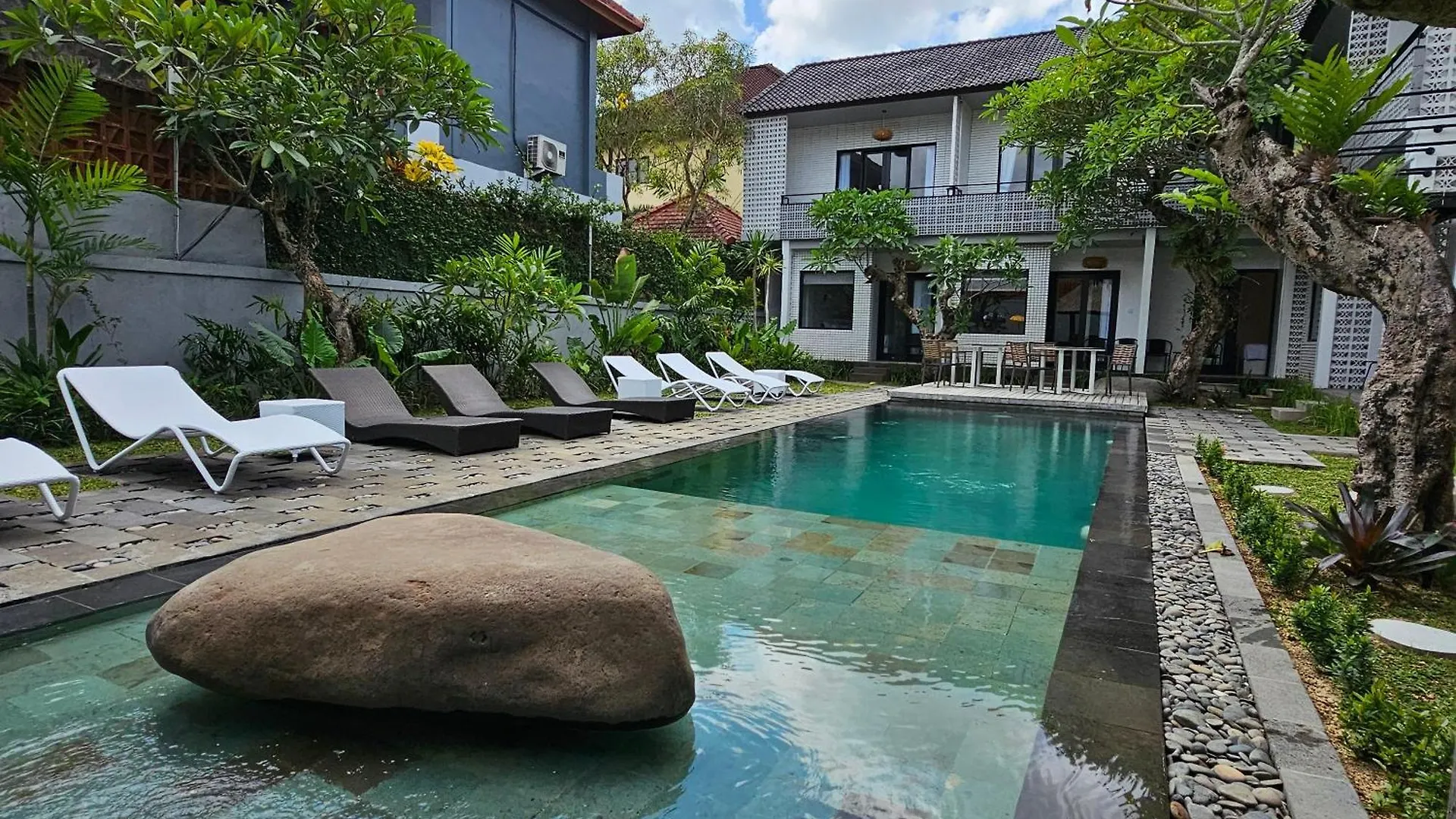Chandi Hotel Ubud 3*, Ubud (Bali) Indonesia