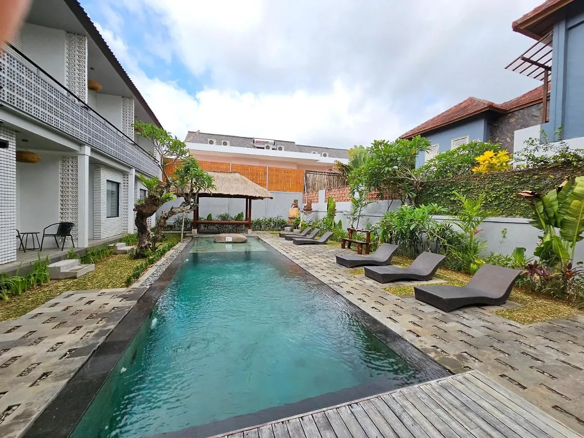 Chandi Hotel Ubud 3*,  Indonésie