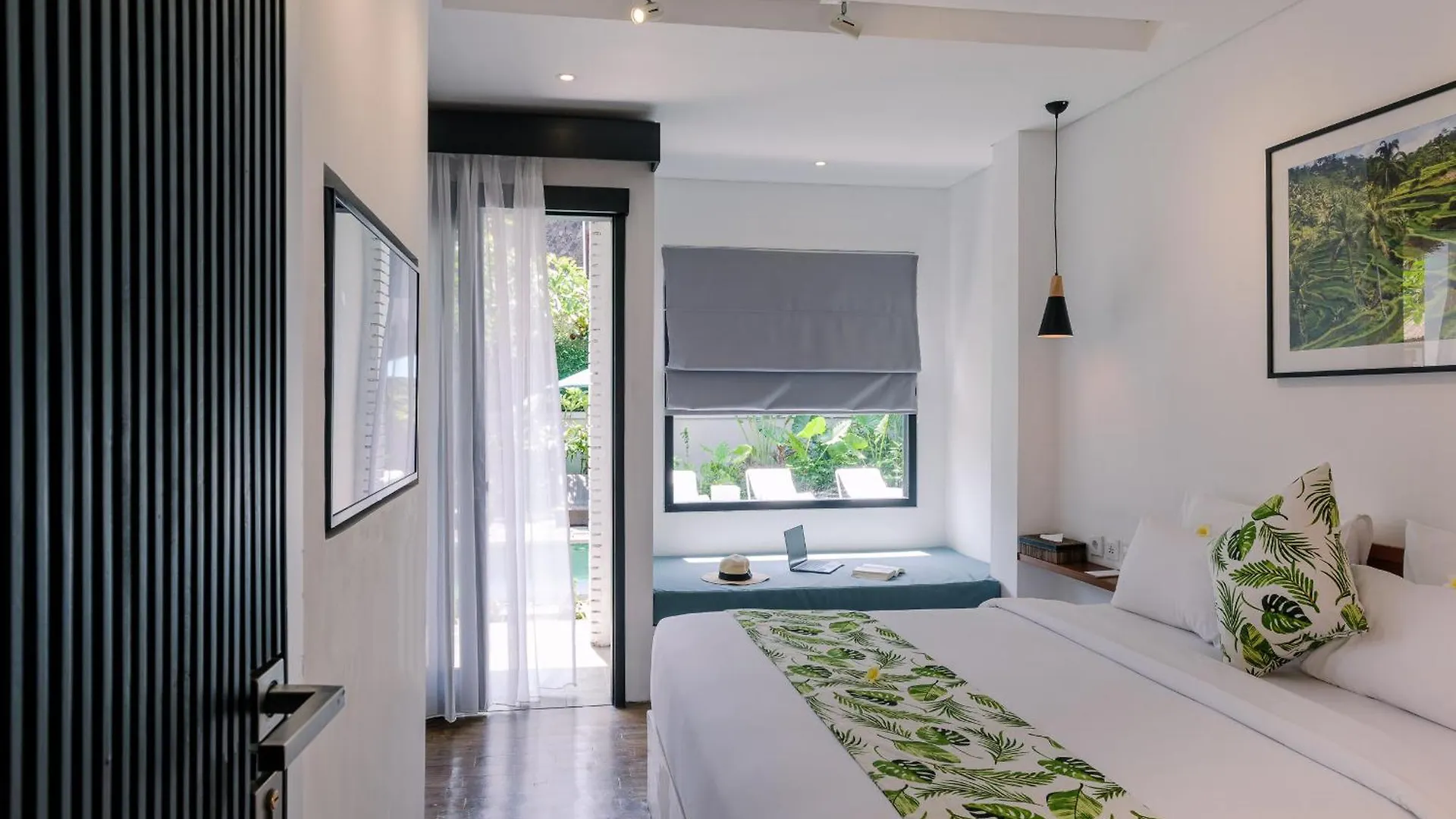 Chandi Hotel Ubud