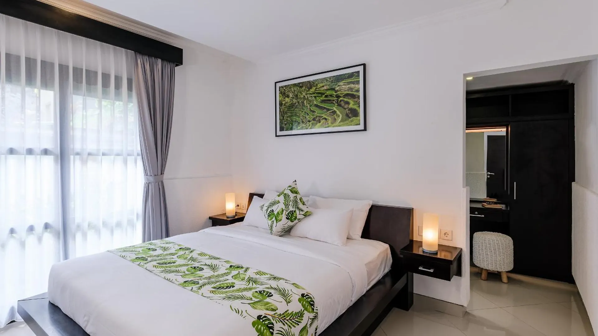 ***  Chandi Hotel Ubud Indonésie