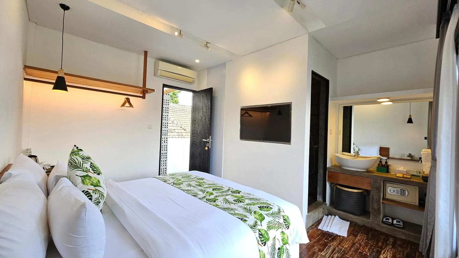 Chandi Hotel Ubud Indonésie