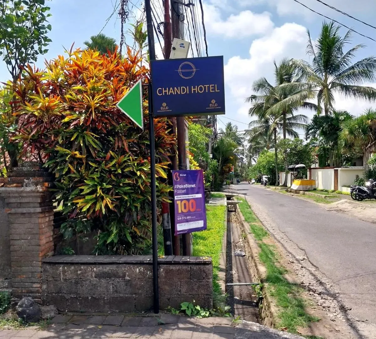 Chandi Hotel Ubud