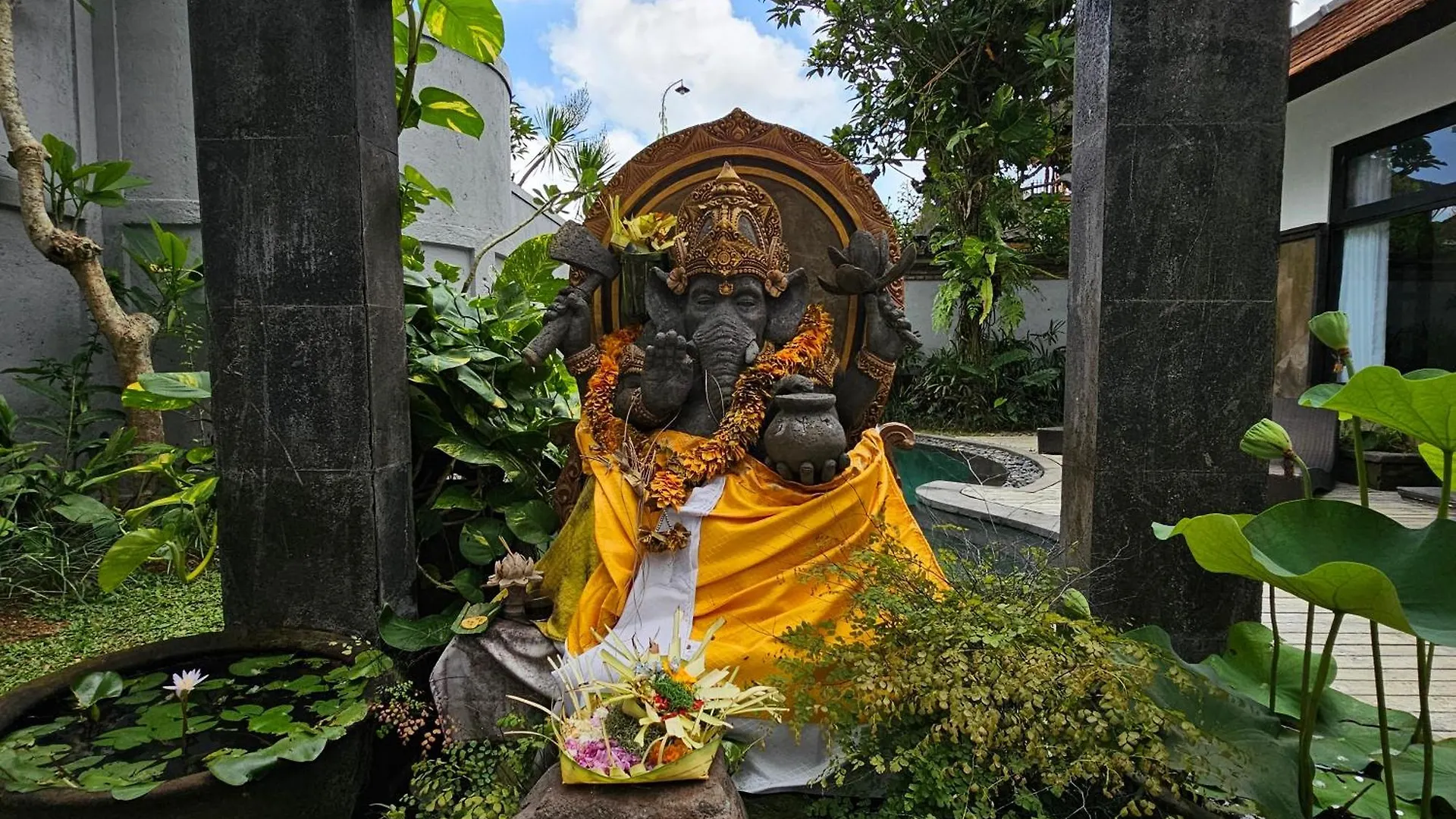 Chandi Hotel Ubud