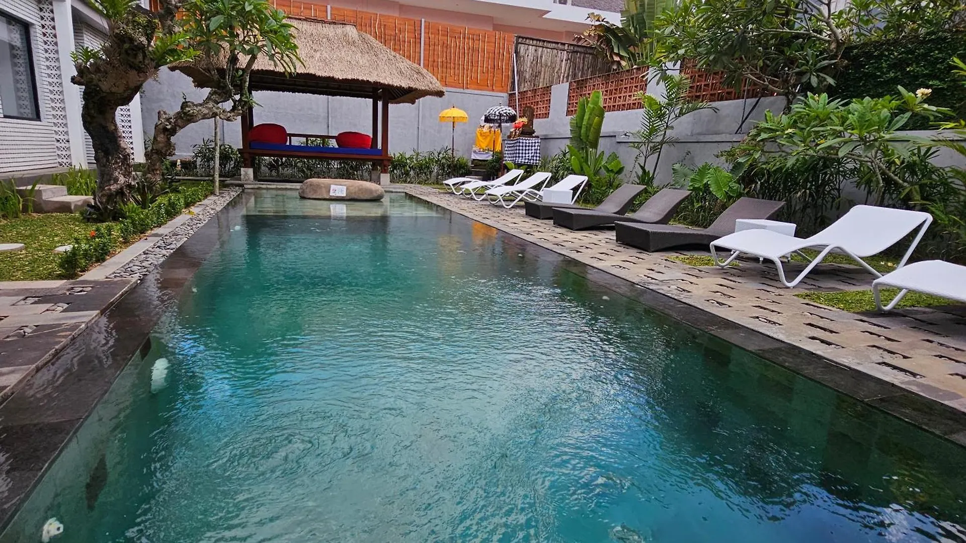 Chandi Hotel Ubud