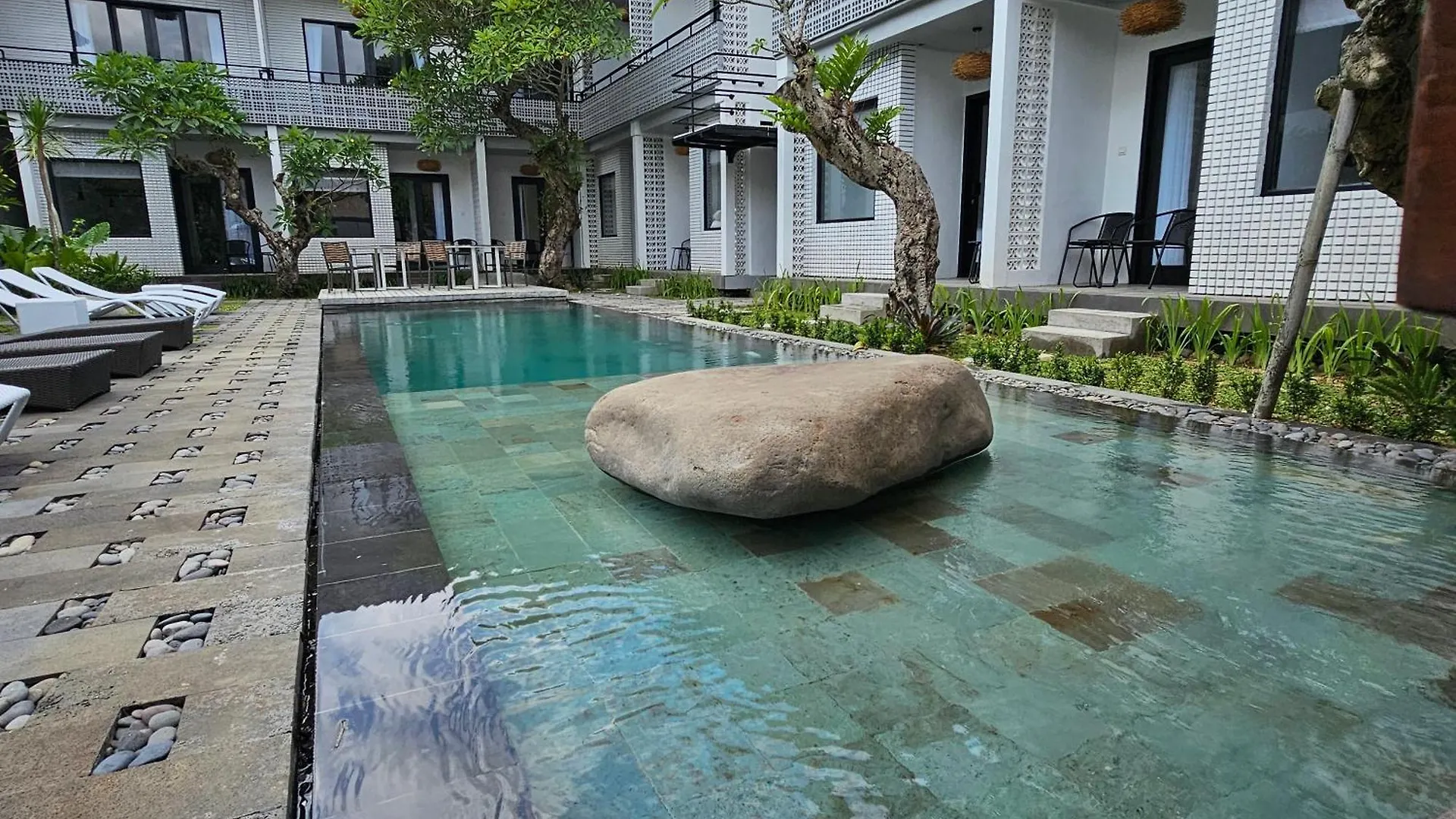 Chandi Hotel Ubud